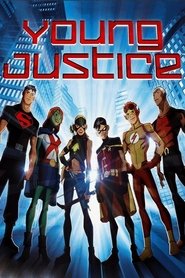 Poster of Young Justice image size 666x999