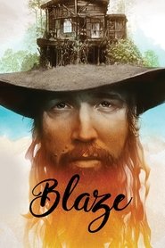 Poster of Blaze image size 1400x2100