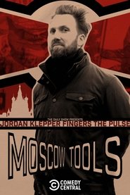 poster Jordan Klepper Fingers the Pulse: Moscow Tools
