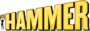 Logo of The Hammer image size 835x291