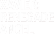 Logo of Xavier: Renegade Angel image size 668x426