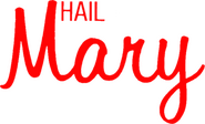 Logo of Hail Mary image size 654x397
