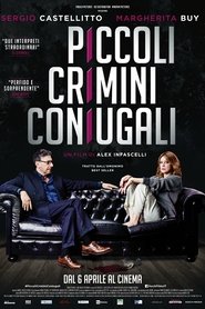 Piccoli crimini coniugali Poster