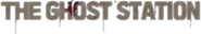 Logo of The Ghost Station image size 800x139