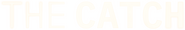Logo of The Catch image size 1270x204