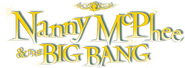 Logo of Nanny McPhee and the Big Bang image size 3479x1282