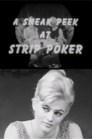 A Sneak Peek at Strip Poker poster