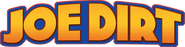 Logo of Joe Dirt image size 4260x1086