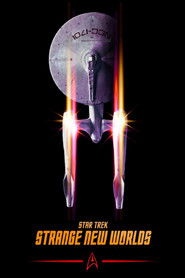 Poster of Star Trek: Strange New Worlds image size 1000x1500