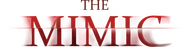 Logo of The Mimic image size 2689x679