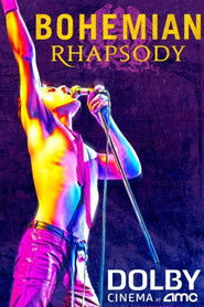 Poster of Bohemian Rhapsody image size 860x1290