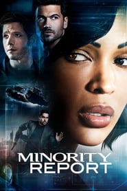 Minority Report streaming