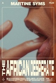 Poster of The African Desperate image size 2000x2963