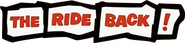 Logo of The Ride Back image size 651x151