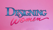 Logo of Designing Women image size 970x546