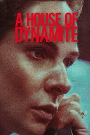 Poster of A House of Dynamite image size 853x1280