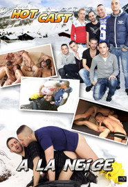 Hotcast in the Snow