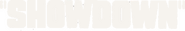 Logo of Showdown image size 786x131