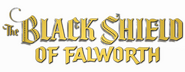 Logo of The Black Shield of Falworth image size 800x310