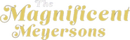 Logo of The Magnificent Meyersons image size 1680x516