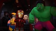 LEGO Marvel Avengers: Code Rouge wallpaper 
