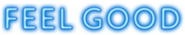 Logo of Feel Good image size 1124x214