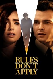 poster Rules Don't Apply