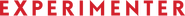 Logo of Experimenter image size 800x69