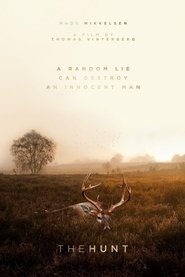 Poster of The Hunt image size 971x1456