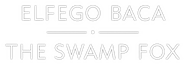 Logo of Elfego Baca and The Swamp Fox: Legendary Heroes image size 425x150