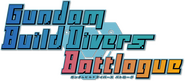 Logo of Gundam Build Divers image size 679x298