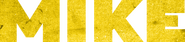 Logo of Mike image size 4320x980