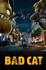 Poster of Bad Cat image size 1600x2400