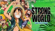 Backdrop of One Piece Film: Strong World image size 1920x1080
