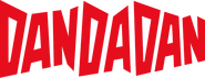 Logo of Dan Da Dan image size 2992x1145