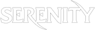 Logo of Serenity image size 788x253