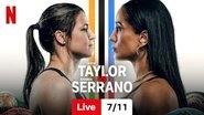 Backdrop of Katie Taylor vs. Amanda Serrano 3 image size 1280x720