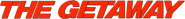 Logo of The Getaway image size 784x80