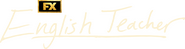 Logo of English Teacher image size 4320x1153