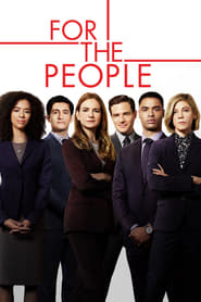 serie streaming - For The People streaming