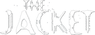 Logo of The Jacket image size 782x286