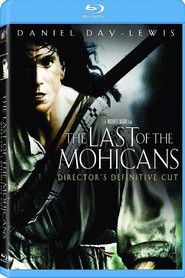 Making the 'Last of the Mohicans' poster