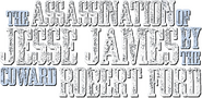 Logo of The Assassination of Jesse James by the Coward Robert Ford image size 608x295