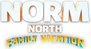 Logo of Norm of the North: Family Vacation image size 996x540