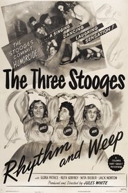 poster Rhythm and Weep