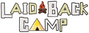 Logo of Laid-Back Camp image size 796x294