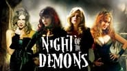 Night of the Demons wallpaper 