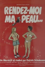 poster Give Me Back My Skin