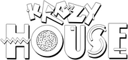 Logo of Krazy House image size 2758x1299
