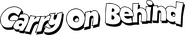 Logo of Carry On Behind image size 995x190